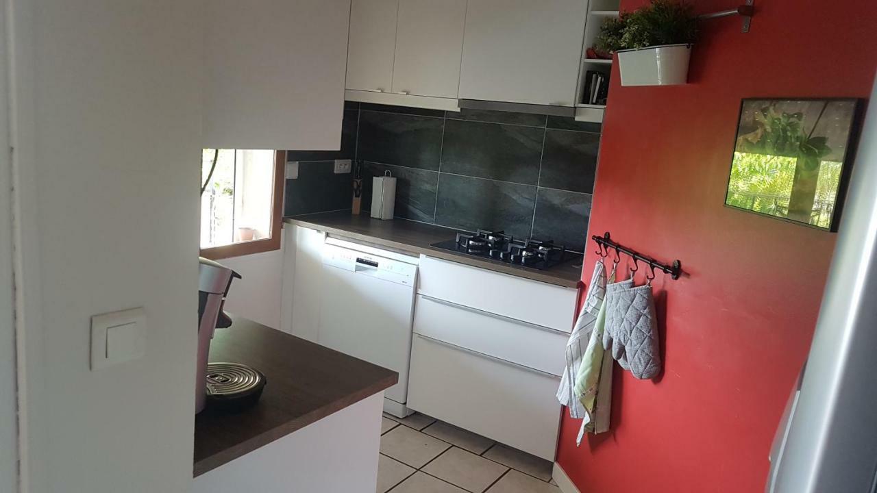 Siber & Sandrine La Seyne-sur-Mer Bagian luar foto